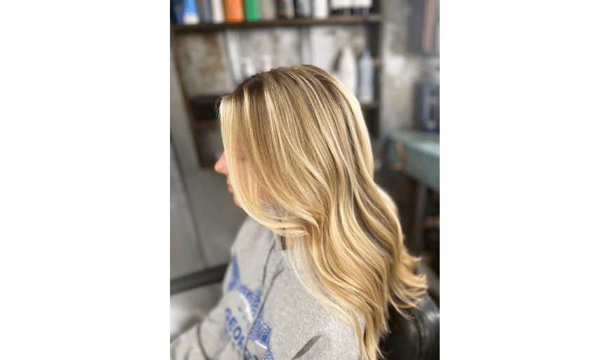 HAIR COLORING